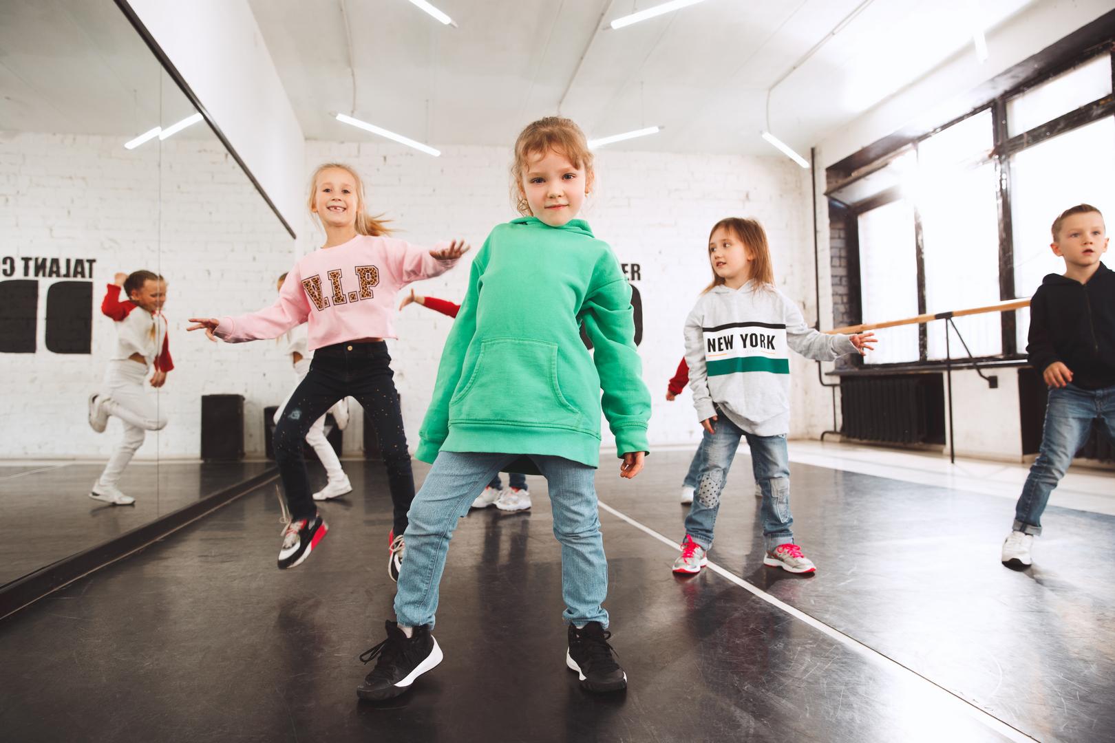 Streetdance Hip-Hop Kurs Kinder 03